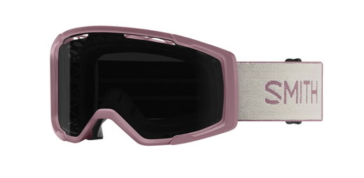 Smith Fahrradbrille Rhythm MTB (ChromaPop-Anti-Fog-Scheibe) dusk/beige - 1 Brille